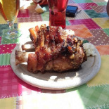 Saxner Hütte Comida
