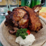 Saxner Hütte Comida