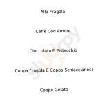 Gelateria Fragola Nera Comida