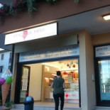 Gelateria Fragola Nera