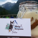 Malga Sorgazza Nourriture