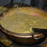Maison Rosset Nourriture