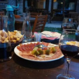 Osteria Alla Speranza food