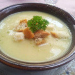 Osteria Alla Speranza food