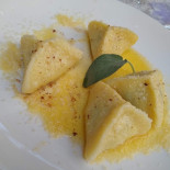 Osteria Alla Speranza food