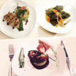 Jazz Bistrot Nourriture