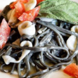 Il Gattino Bianco food