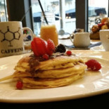Caffeine Comida