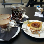 Caffeine Comida