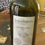 Vineria Wine Note food