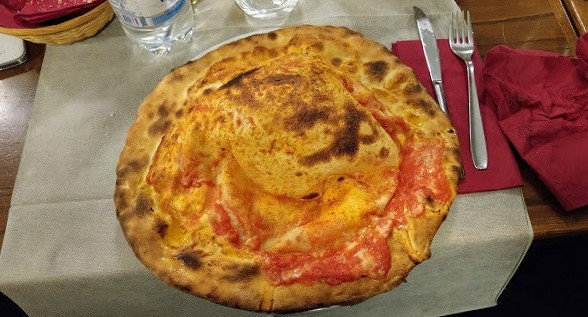 The Crazy Train Comida