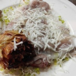 The Crazy Train Comida
