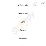 Cafe Prenn menu