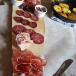 Ungererhof Comida