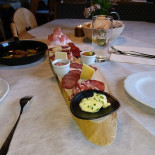 Ungererhof Comida