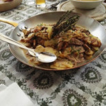 Ungererhof Comida