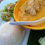 Zenzero Comida