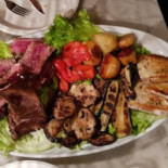 I'tuscani Comida