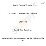 Igloo menu