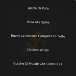 Badia Pub Nourriture