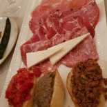 Trattoria Dall'oste Bistecca Fiorentina Chianina