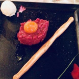 Trattoria Dall'oste Bistecca Fiorentina Chianina