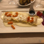 Trattoria Dall'oste Bistecca Fiorentina Chianina food