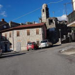 Trattoria Borgo Freddo À l'intérieur