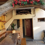 Trattoria Borgo Freddo À l'intérieur