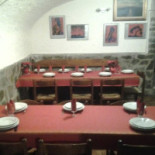 Trattoria Borgo Freddo À l'intérieur