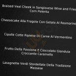 Il Trillo food
