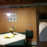 Malga Fratte À l'intérieur