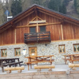 Malga Fratte À l'intérieur