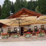 Malga Fratte Extérieur