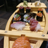 Olshi Sushi Nourriture