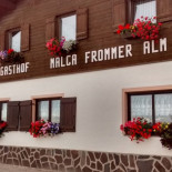 Frommeralm Nourriture
