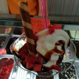 Dolceamaro Nourriture