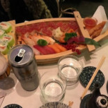 Sushi Momo /cafe' Comida