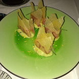 Sushi Momo /cafe' Comida