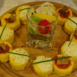 Tiac Nourriture