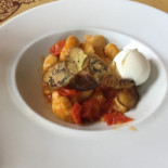 Girodibacco food