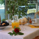 Gasthof St. Urban food
