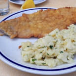 Gasthof St. Urban food