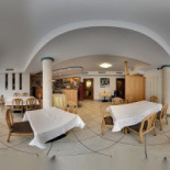 Gasthof St. Urban inside