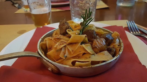 The William Firenze Comida