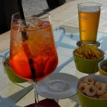 Barfuss Comida