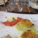 Les Fleurs D'aquilou Nourriture