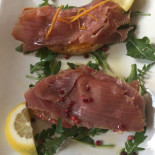 Il Frantoio Comida