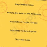 Gran Caffè Adler Nourriture