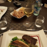 Acquapazza Comida